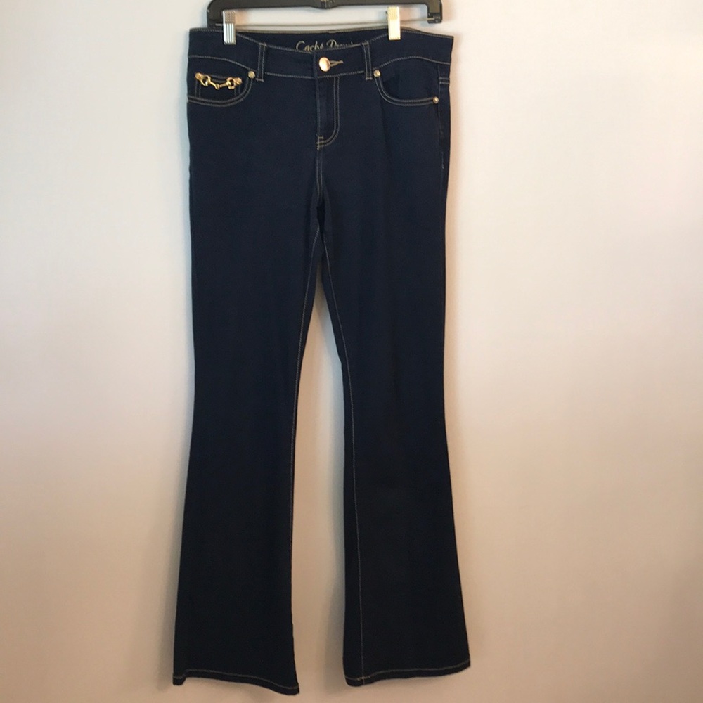 Dark wash Cache Premium jeans